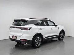 2023 Chery Tiggo 7 Pro 1.6TGDI DCT Premium, белый — фото 2