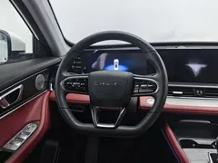2023 Chery Tiggo 7 Pro 1.6TGDI DCT Premium, белый — фото 11