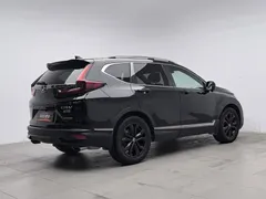 2021 Honda CR-V 240TURBO CVT 2WD, чёрный — фото 2