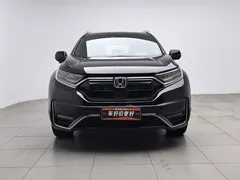 2021 Honda CR-V 240TURBO CVT 2WD, чёрный — фото 3