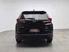 2021 Honda CR-V 240TURBO CVT 2WD, чёрный — фото 4