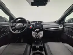 2021 Honda CR-V 240TURBO CVT 2WD, чёрный — фото 5