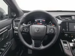 2021 Honda CR-V 240TURBO CVT 2WD, чёрный — фото 11