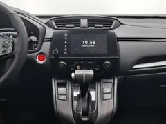 2021 Honda CR-V 240TURBO CVT 2WD, чёрный — фото 12