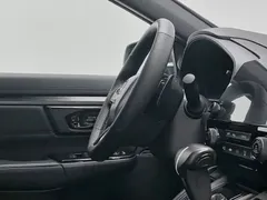 2021 Honda CR-V 240TURBO CVT 2WD, чёрный — фото 22