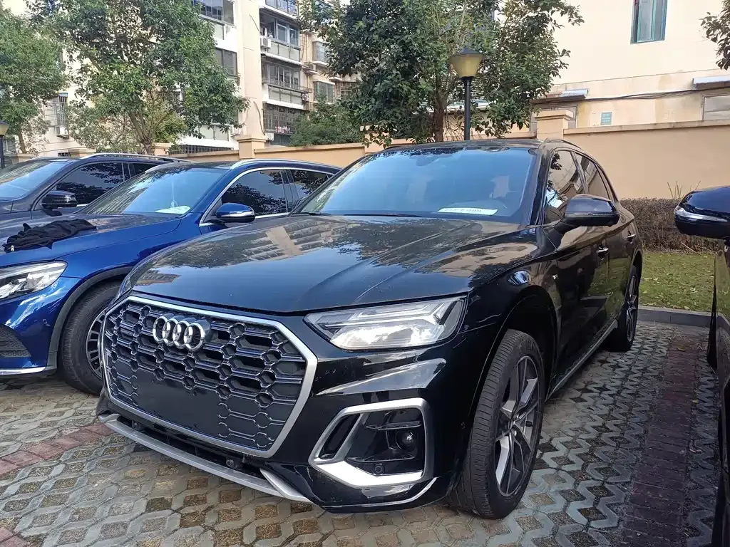 2022 Audi Q5L 45T Luxury