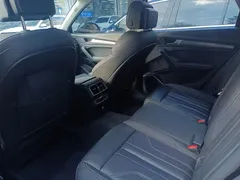 2022 Audi Q5L 45T Luxury, чёрный — фото 18
