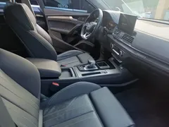 2022 Audi Q5L 45T Luxury, чёрный — фото 19
