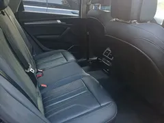2022 Audi Q5L 45T Luxury, чёрный — фото 20