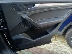 2022 Audi Q5L 45T Luxury, чёрный — фото 24