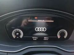 2022 Audi Q5L 45T Luxury, чёрный — фото 28