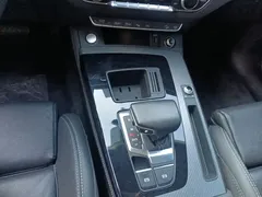 2022 Audi Q5L 45T Luxury, чёрный — фото 29