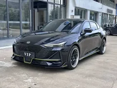 2023 Changan UNI-V 1.5T Sport, чёрный — фото 1