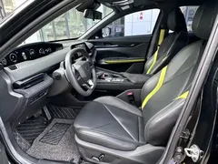 2023 Changan UNI-V 1.5T Sport, чёрный — фото 3
