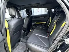 2023 Changan UNI-V 1.5T Sport, чёрный — фото 4