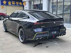 2023 Changan UNI-V 1.5T Sport, чёрный — фото 5