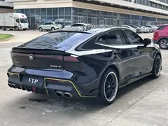 2023 Changan UNI-V 1.5T Sport, чёрный — фото 6