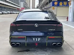 2023 Changan UNI-V 1.5T Sport, чёрный — фото 7