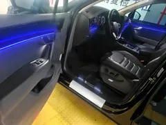 2021 Volkswagen Touareg 3.0TSI Sport Package, чёрный — фото 5