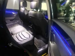 2021 Volkswagen Touareg 3.0TSI Sport Package, чёрный — фото 9