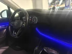 2021 Volkswagen Touareg 3.0TSI Sport Package, чёрный — фото 11
