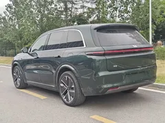 2025 Li Auto L8, зелёный — фото 9