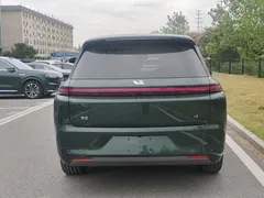 2025 Li Auto L8, зелёный — фото 10