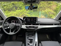 2022 Audi A4L 40 TFSI Fashion Dynamic, белый — фото 6