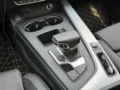 2022 Audi A4L 40 TFSI Fashion Dynamic, белый — фото 13