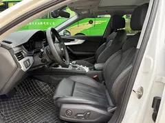 2022 Audi A4L 40 TFSI Fashion Dynamic, белый — фото 15