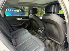 2022 Audi A4L 40 TFSI Fashion Dynamic, белый — фото 17