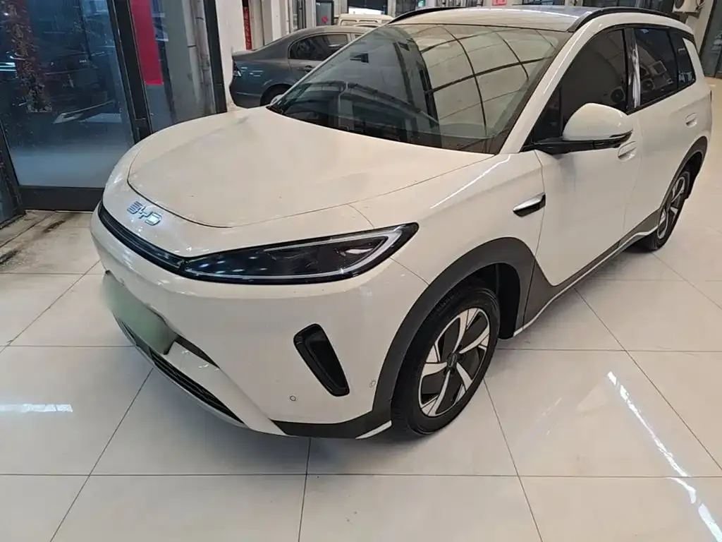 2025 BYD Sea Lion 05 EV 520km Smart Navigation