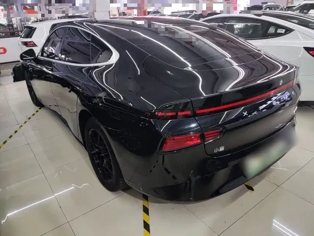 2024 Xpeng P7 P7i 550 Pro