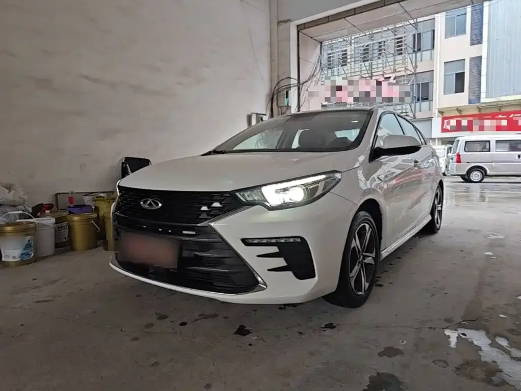 2021 Chery Arrizo 5 PLUS 1.5T CVT
