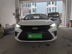 2021 Chery Arrizo 5 PLUS 1.5T CVT, белый — фото 3