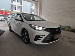 2021 Chery Arrizo 5 PLUS 1.5T CVT, белый — фото 4