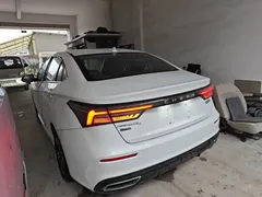 2021 Chery Arrizo 5 PLUS 1.5T CVT, белый — фото 5