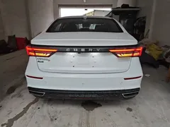 2021 Chery Arrizo 5 PLUS 1.5T CVT, белый — фото 6