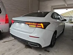 2021 Chery Arrizo 5 PLUS 1.5T CVT, белый — фото 7
