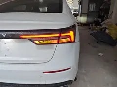 2021 Chery Arrizo 5 PLUS 1.5T CVT, белый — фото 8