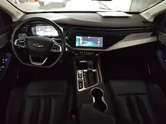 2021 Chery Arrizo 5 PLUS 1.5T CVT, белый — фото 10