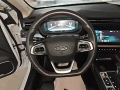 2021 Chery Arrizo 5 PLUS 1.5T CVT, белый — фото 11