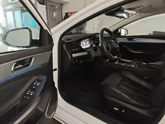 2021 Chery Arrizo 5 PLUS 1.5T CVT, белый — фото 16