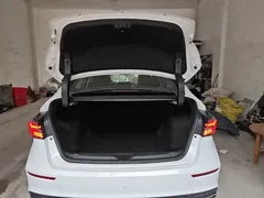 2021 Chery Arrizo 5 PLUS 1.5T CVT, белый — фото 19