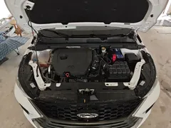 2021 Chery Arrizo 5 PLUS 1.5T CVT, белый — фото 20