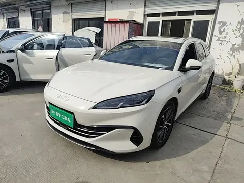 2025 BYD Seal 06 Touring DM-i PHEV 80KM Premium