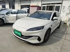 2025 BYD Seal 06 Touring DM-i PHEV 80KM Premium, белый — фото 2