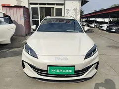 2025 BYD Seal 06 Touring DM-i PHEV 80KM Premium, белый — фото 3