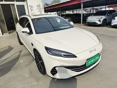 2025 BYD Seal 06 Touring DM-i PHEV 80KM Premium, белый — фото 4