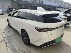 2025 BYD Seal 06 Touring DM-i PHEV 80KM Premium, белый — фото 5